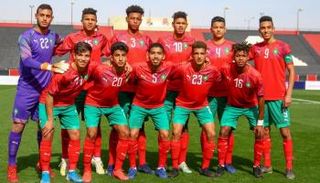 منتخب المغرب للشباب