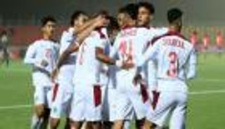 كأس العرب للشباب.. المغرب يضرب موعدا مع مصر في ربع النهائي