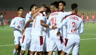 منتخب المغرب