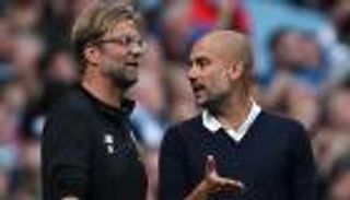 فك الاشتباك.. تحدي جوارديولا وكلوب يشعل لقاء مانشستر سيتي ضد ليفربول