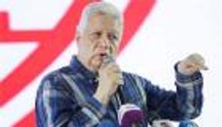 "أسطورة الأهلي الحقيقية".. نعي مرتضى منصور يتحول لسخرية "السوشيال ميديا"