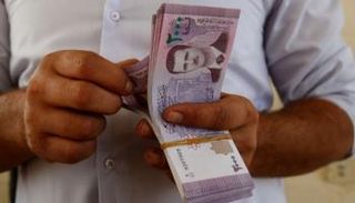 سعر الدولار في سوريا اليوم