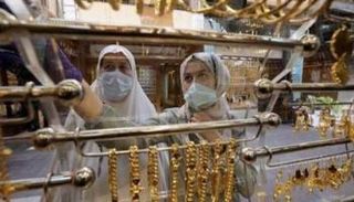 متجر لبيع الذهب - رويترز