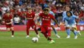 ليفربول ضد مانشستر سيتي.. محمد صلاح يقود "الريدز" للقب الدرع الخيرية (فيديو)