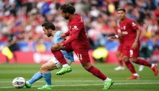 مانشستر سيتي وليفربول