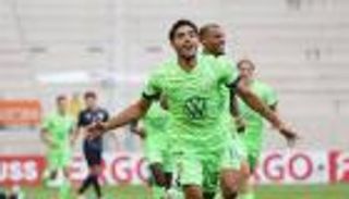 برأسية قاتلة.. عمر مرموش يصنع الحدث في كأس ألمانيا (فيديو)