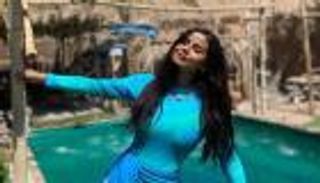 منة عرفة في أول تعليق بعد إعلان انفصالها: الله يعلم نيتي