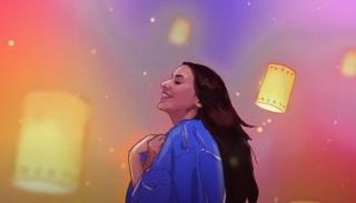 دنيا سمير غانم في أغنيتها الجديدة