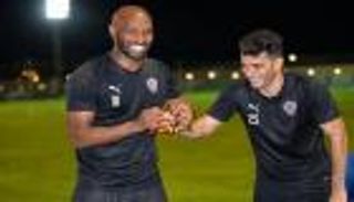 شيكابالا وأحمد سيد زيزو.. "خناقة شوارع" تشعل مران الزمالك