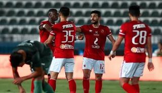 موعد مباراة الأهلي والمقاولون