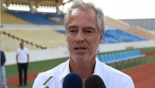 روي أجواش مساعد مدرب الزمالك