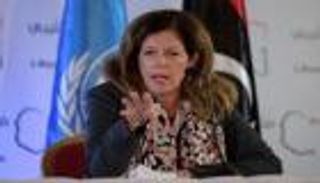 المرأة الحديدية.. ستيفاني وليامز تغادر ليبيا
