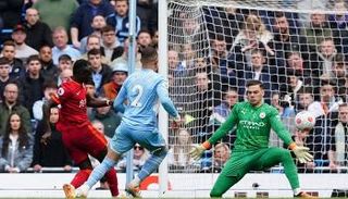 ليفربول ومانشستر سيتي