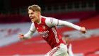 بقرار رسمي.. لاعب ريال مدريد السابق قائد أرسنال الجديد