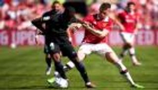 مان يونايتد ضد أتلتيكو مدريد.. اشتباكات بالأيدي بسبب أوبلاك (فيديو)