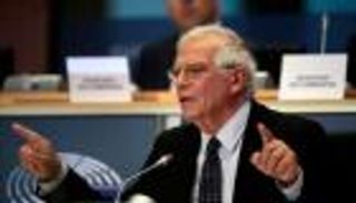 بوريل: مساحة التسوية النووية مع إيران تتضاءل