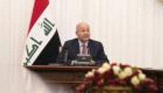 برهم صالح يدعو لحوار وطني يحصن العراق من "المتربصين"