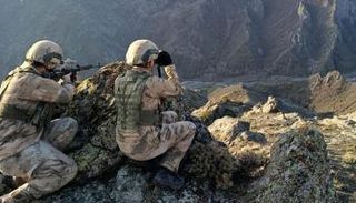 جنديان تركيان مشاركان بالعملية