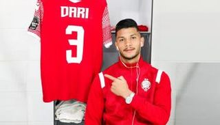 أشرف داري لاعب الوداد 