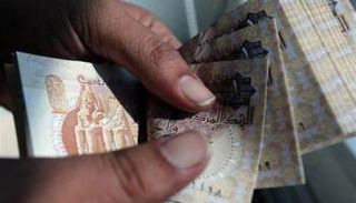 الدولار مقابل الجنية 