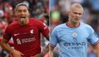 ليفربول ضد مان سيتي.. داروين نونيز يحسم الجولة الأولى أمام هالاند