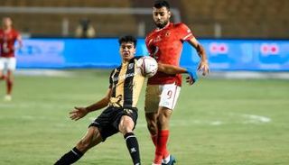 الأهلي يتعثر أمام المقاولون 