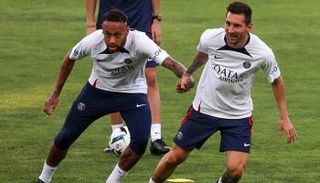 باريس سان جيرمان في تل أبيب