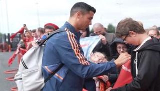 كريستيانو رونالدو 