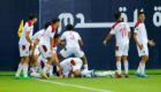 بث مباشر.. مباراة مصر والمغرب في كأس العرب للشباب 2022