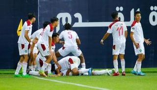 منتخب المغرب 