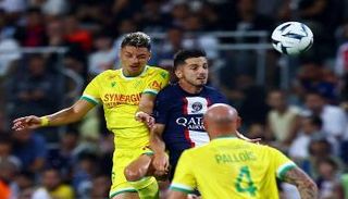 باريس سان جيرمان ونانت 