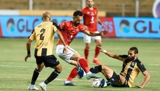 أحمد عبدالقادر لاعب الأهلي