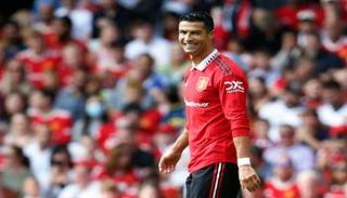 كريستيانو رونالدو