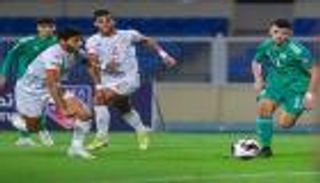 فيديو أهداف مباراة الجزائر وتونس في كأس العرب للشباب 2022