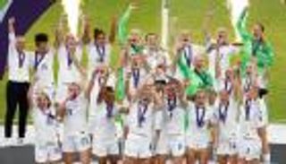 بحضور قياسي.. نهائي يورو السيدات يدخل تاريخ كرة القدم