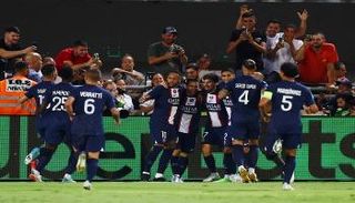 باريس سان جيرمان 