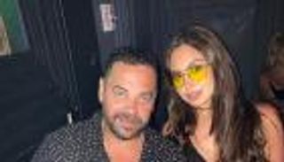 رقص وضحك وحب.. طارق العريان ونيكول سعفان في أحدث ظهور