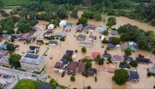 فيضانات أفغانستان