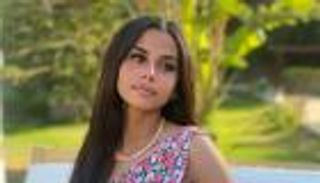 "نيولوك" منة عرفة.. أول إطلالة بعد الطلاق