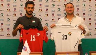 بث مباشر لمباراة الأردن وفلسطين في كأس العرب للشباب