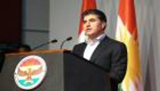 بارزاني يطلق مبادرة لحل أزمة العراق عبر "حوار أربيل"