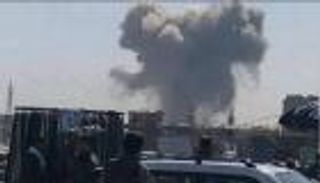 سماع دوي انفجارات في العاصمة الأفغانية كابول