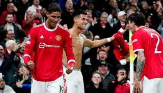 كريستيانو رونالدو وفاران