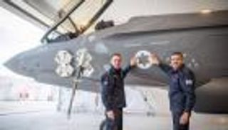 إسرائيل تختبر مقاتلات "إف  35" بعد خلل بمقعد الطيار