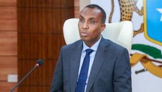 رئيس الوزراء الصومالي المكلف حمزة عبدي بري - أرشيفية