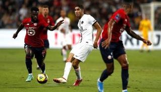 باريس سان جيرمان وليل