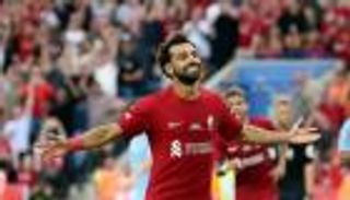 "كل شيء لليفربول".. محمد صلاح يبهر إنجلترا بإبداعات جديدة