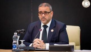 الإخواني الليبي خالد المشري