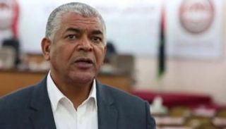 علي السعيدي القايدي، وزير الاستثمار بالحكومة الليبية