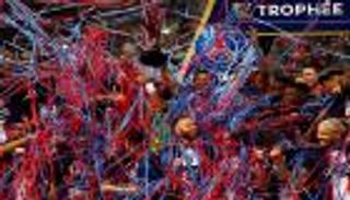 كأس السوبر الفرنسي.. علم الزمالك يظهر في تل أبيب (صورة وفيديو)